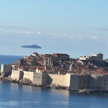 Apartmán A Bright Hideaway Dubrovník Exteriér fotografie