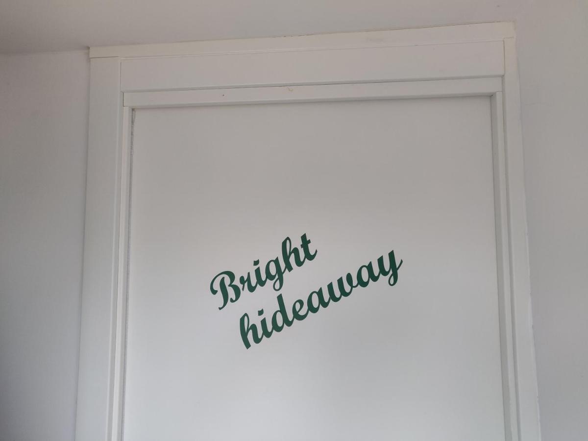 Apartmán A Bright Hideaway Dubrovník Exteriér fotografie