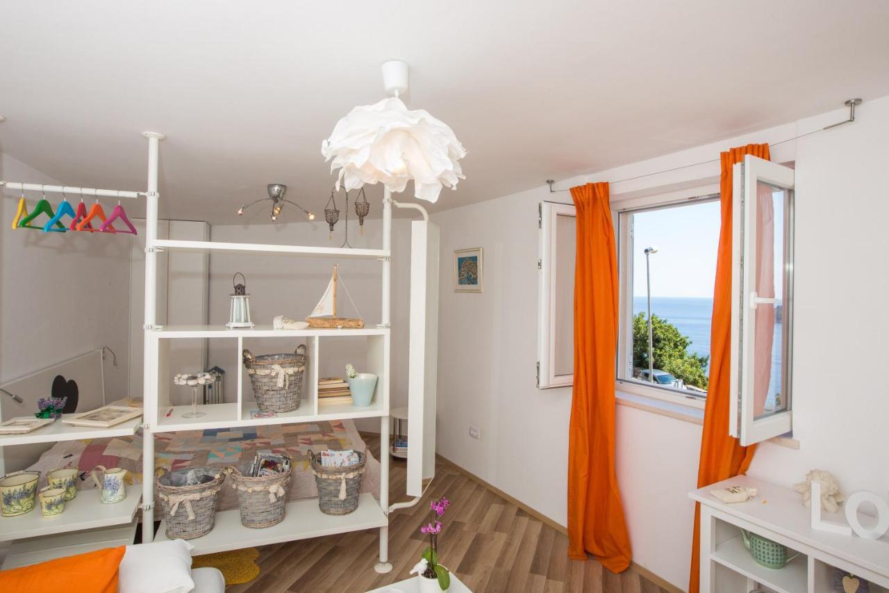 Apartmán A Bright Hideaway Dubrovník Exteriér fotografie
