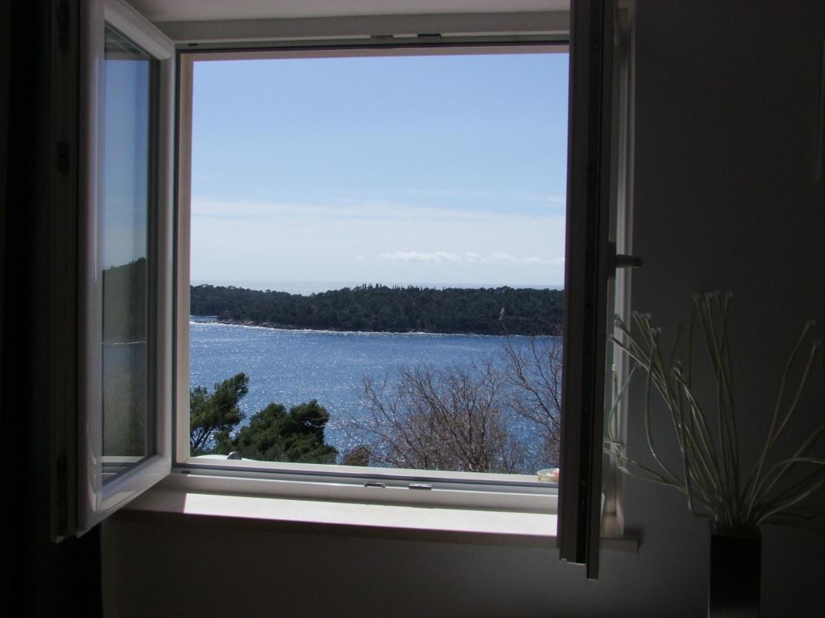 Apartmán A Bright Hideaway Dubrovník Exteriér fotografie