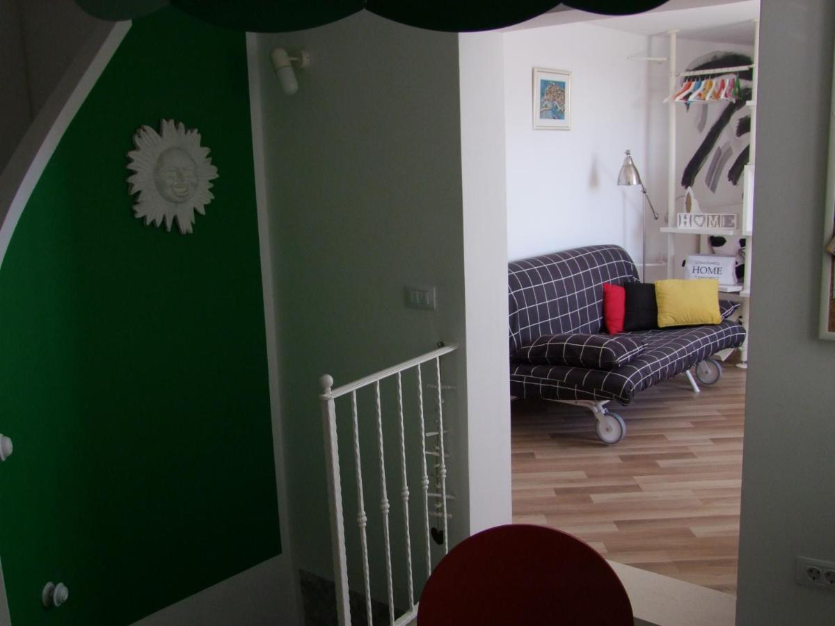 Apartmán A Bright Hideaway Dubrovník Exteriér fotografie