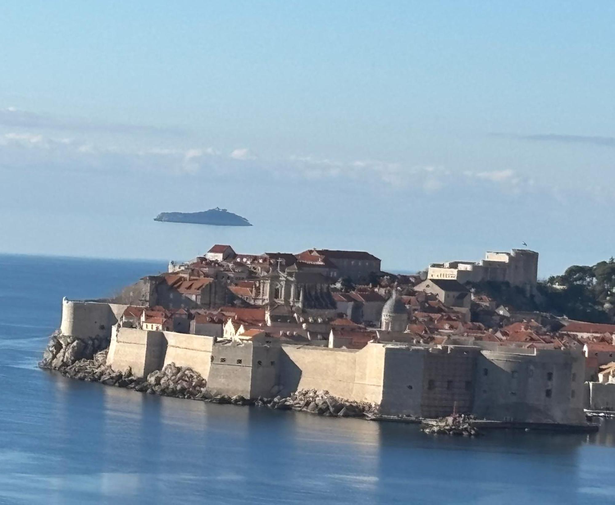 Apartmán A Bright Hideaway Dubrovník Exteriér fotografie