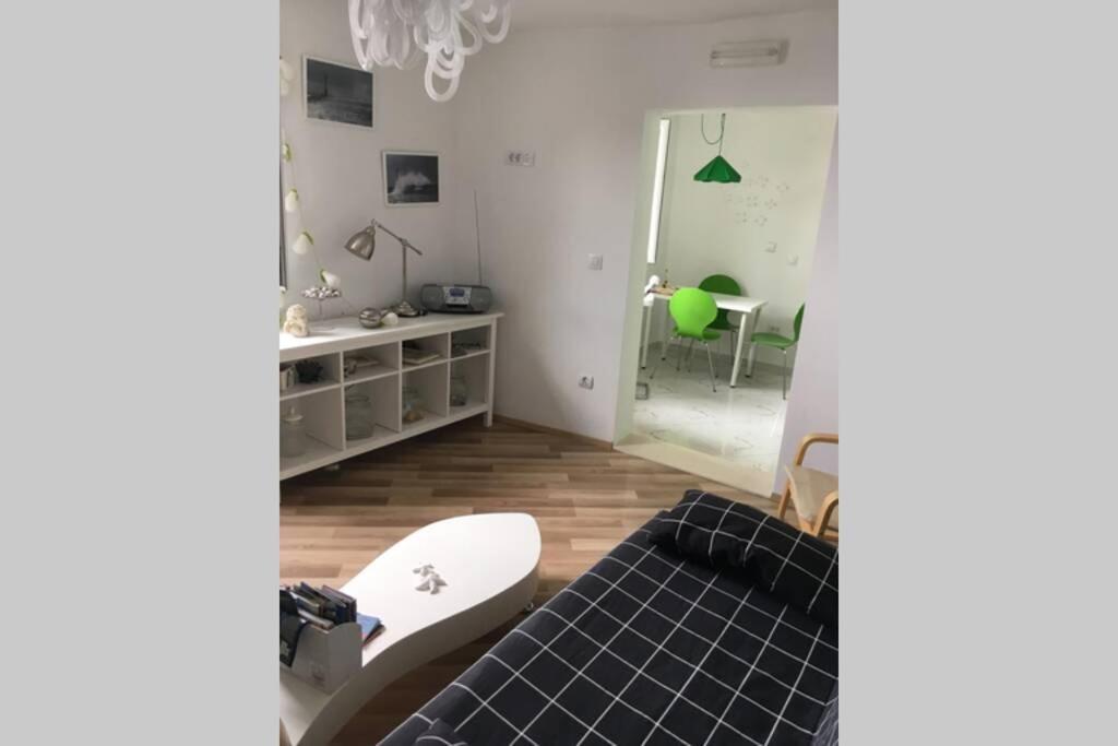 Apartmán A Bright Hideaway Dubrovník Exteriér fotografie