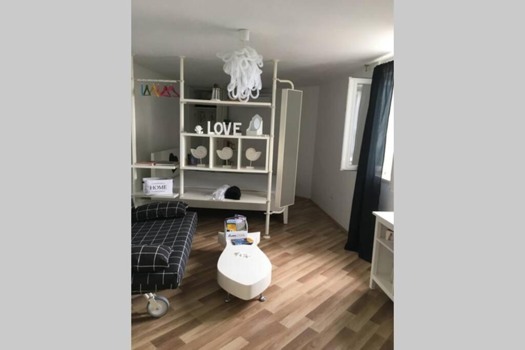 Apartmán A Bright Hideaway Dubrovník Exteriér fotografie