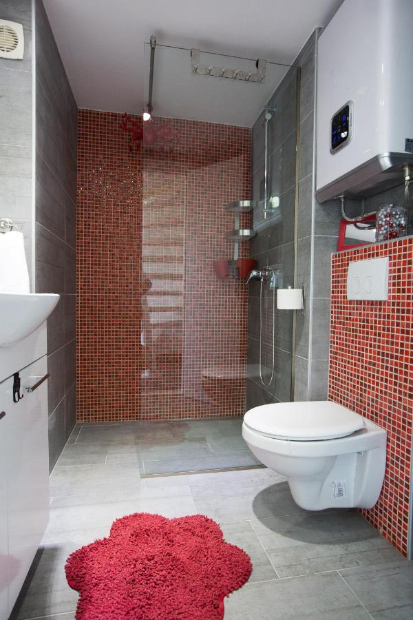 Apartmán A Bright Hideaway Dubrovník Exteriér fotografie