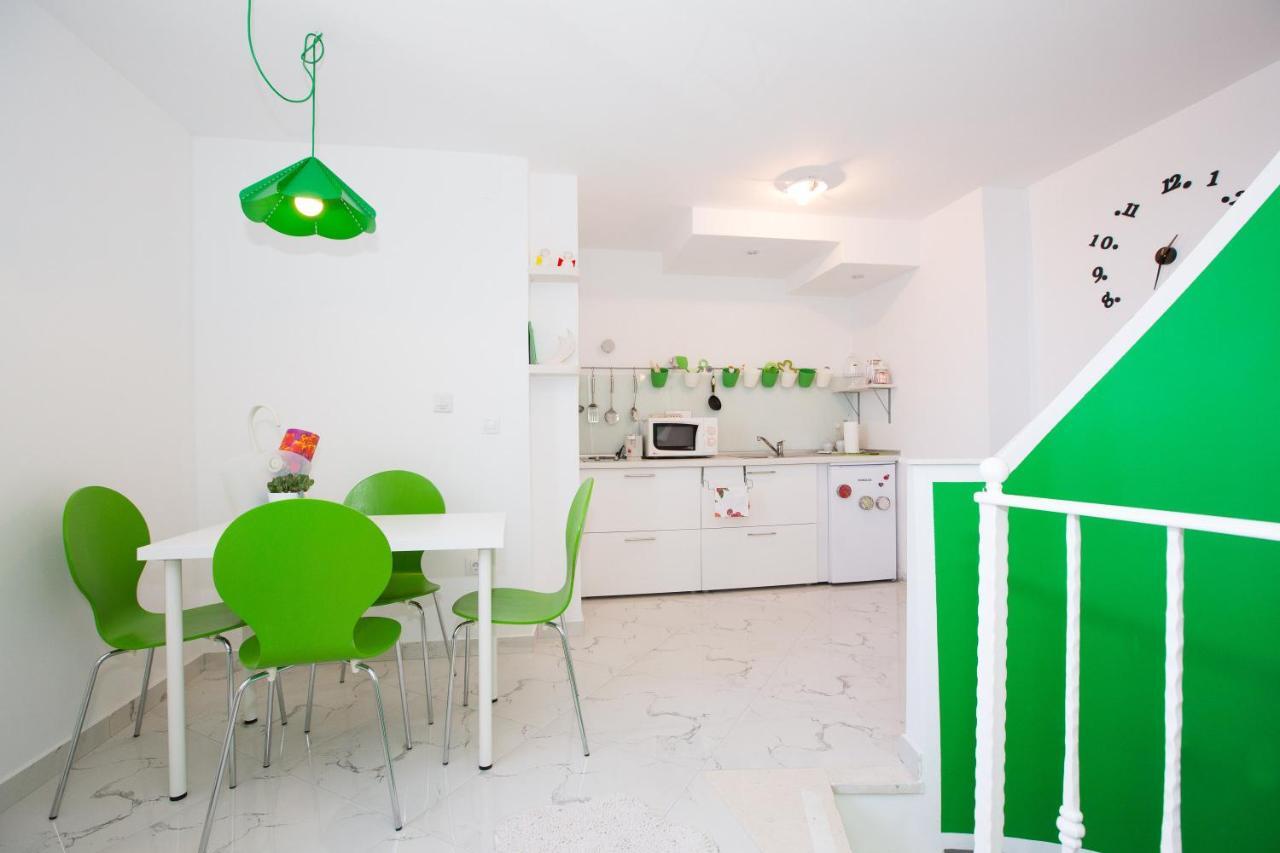Apartmán A Bright Hideaway Dubrovník Exteriér fotografie
