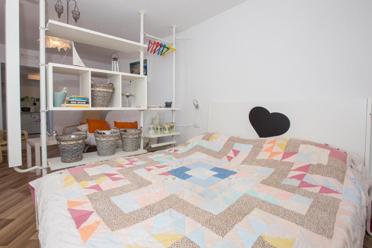 Apartmán A Bright Hideaway Dubrovník Exteriér fotografie