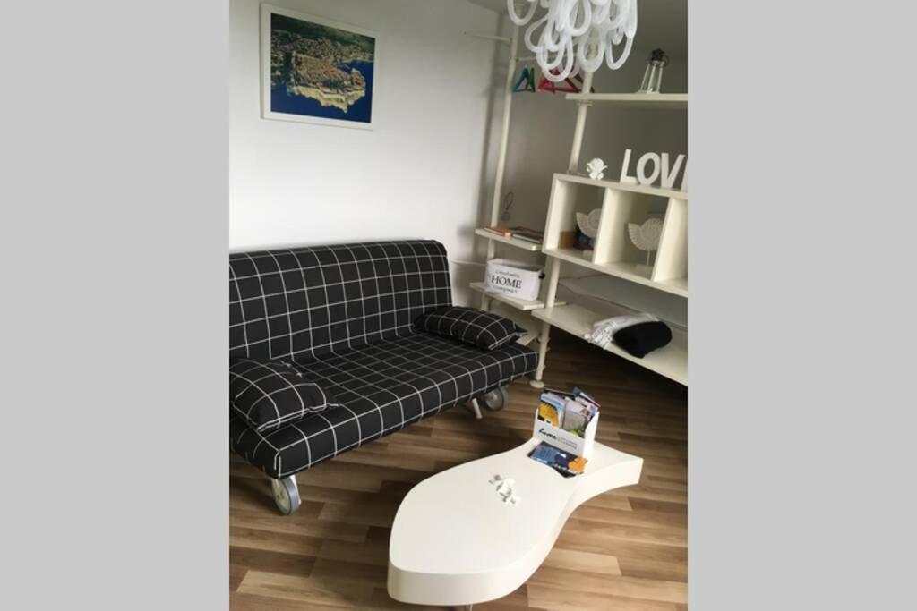 Apartmán A Bright Hideaway Dubrovník Exteriér fotografie