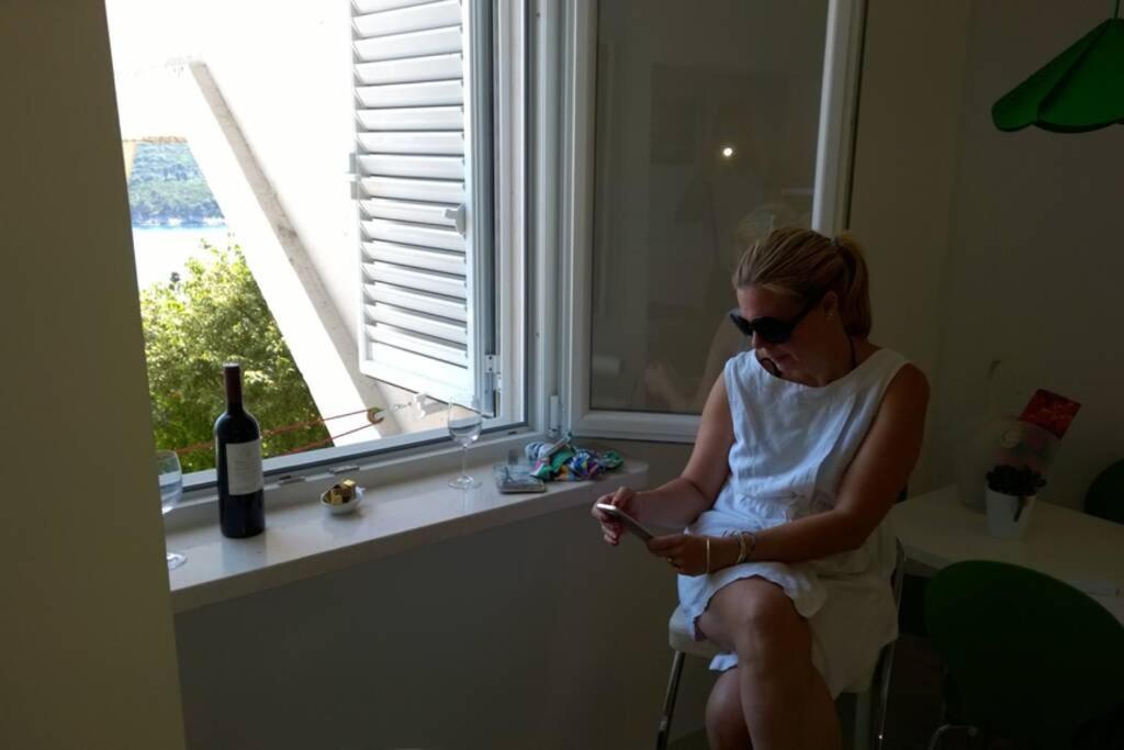 Apartmán A Bright Hideaway Dubrovník Exteriér fotografie