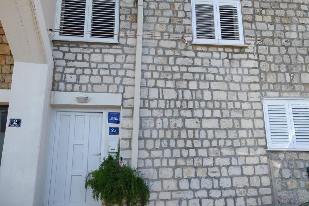Apartmán A Bright Hideaway Dubrovník Exteriér fotografie