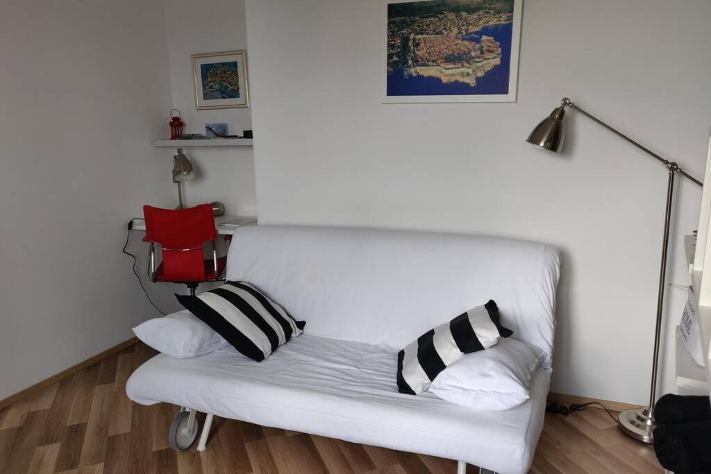 Apartmán A Bright Hideaway Dubrovník Exteriér fotografie