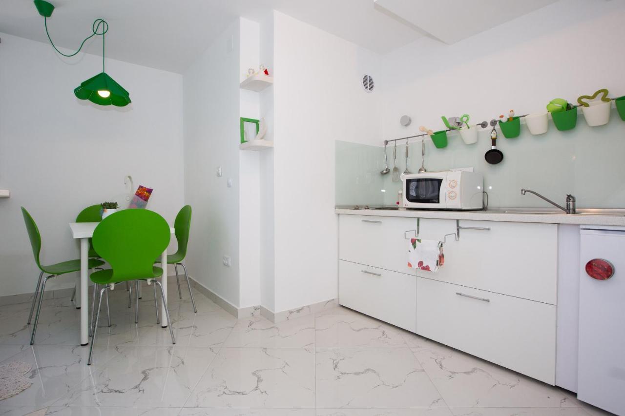 Apartmán A Bright Hideaway Dubrovník Exteriér fotografie